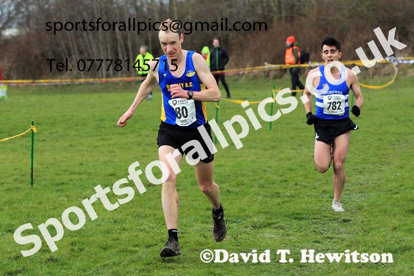 Senior mens 2022 NEHL Sherman Cup/Davison Shield, Temple Oark, South Shields. Photo: David T. Hewitson/Sports for All Pics